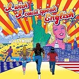 I wish I could speak English 歌詞