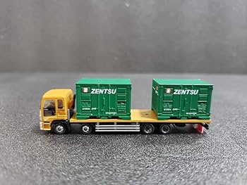 Amazon | トラックコレクション改造いすゞギガ 日本通運