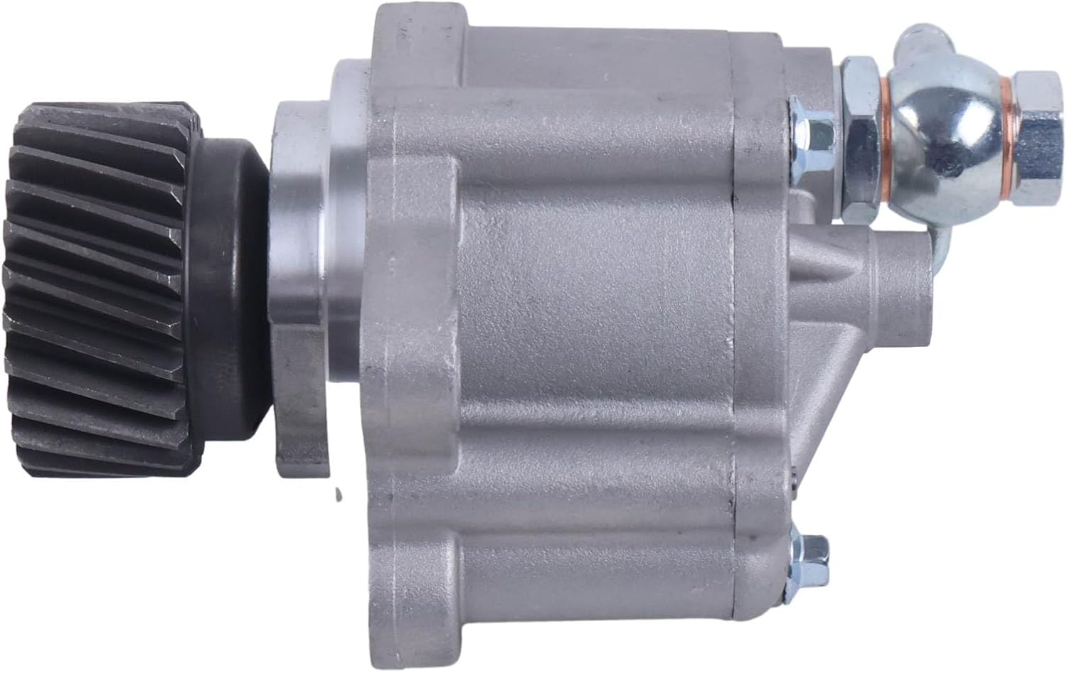 ZTUOAUMA Brake Vacuum Pump 29300-58060 Compatible with Toyota Land Cruiser 1990-99 Dyna Toyoace Coaster Diesel Engine J40 14B-T 15B