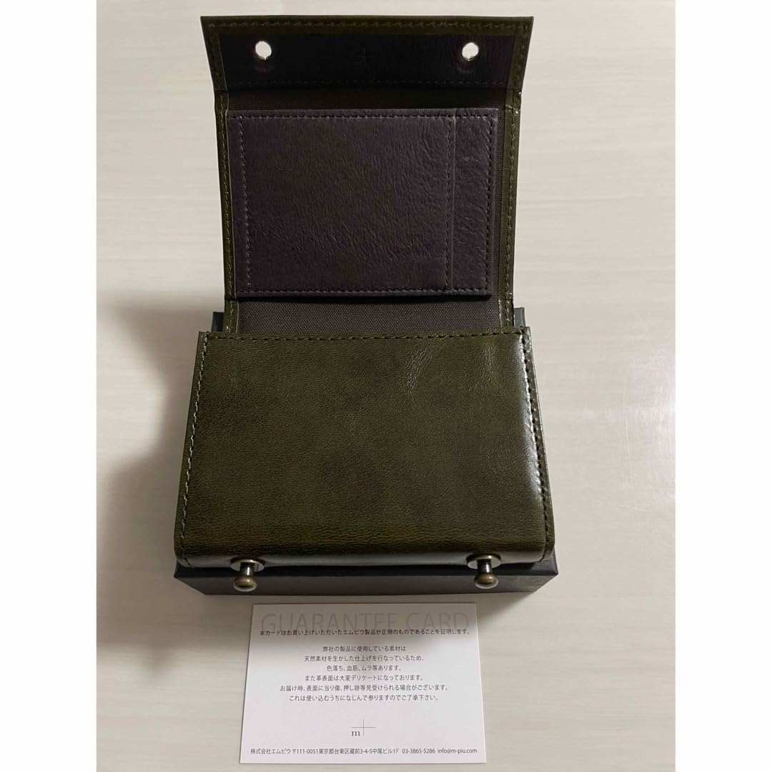 m+ エムピウ ミッレフォッリエⅡ P25 ムスキオ