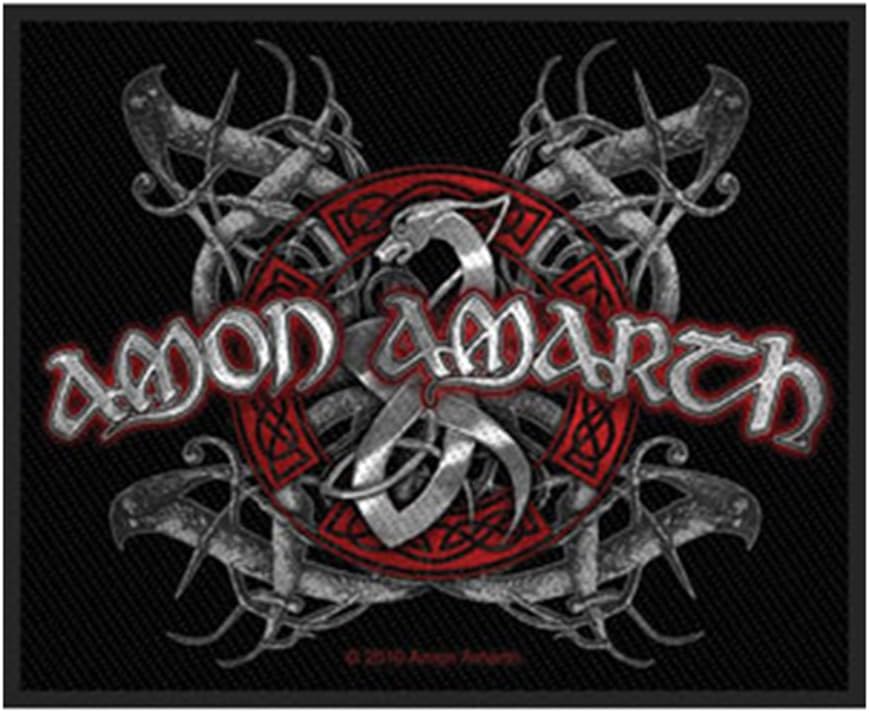 Amon Amarth - Patches - Woven