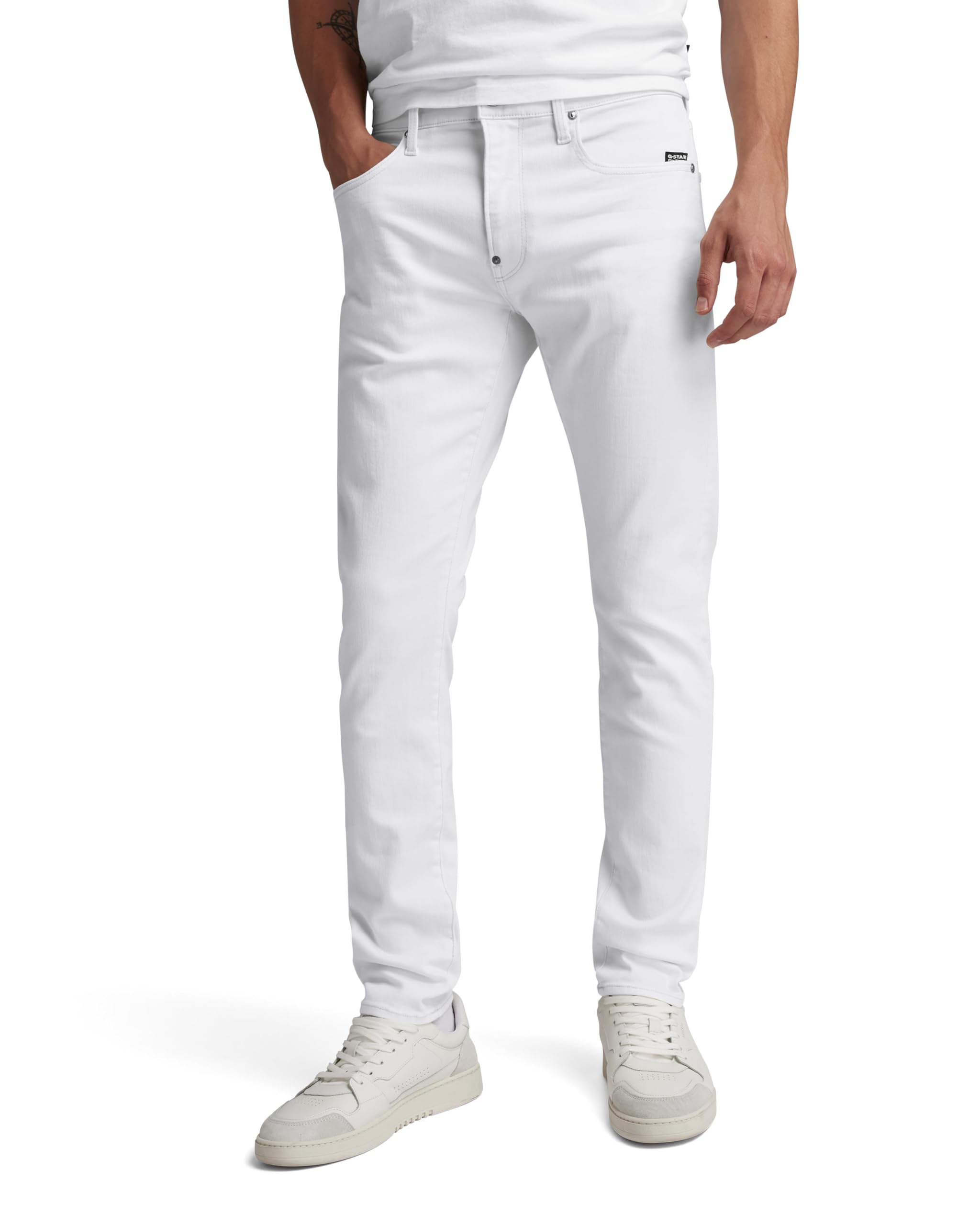 G-Star Herren Revend FWD Skinny Jeans