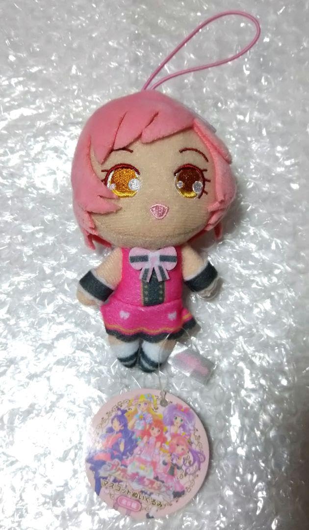 prismstone 彩瀬なる 春音あいら マスコットぬいぐるみ prismstone 彩瀬なる 春音あいら マスコットぬいぐるみ プリティー