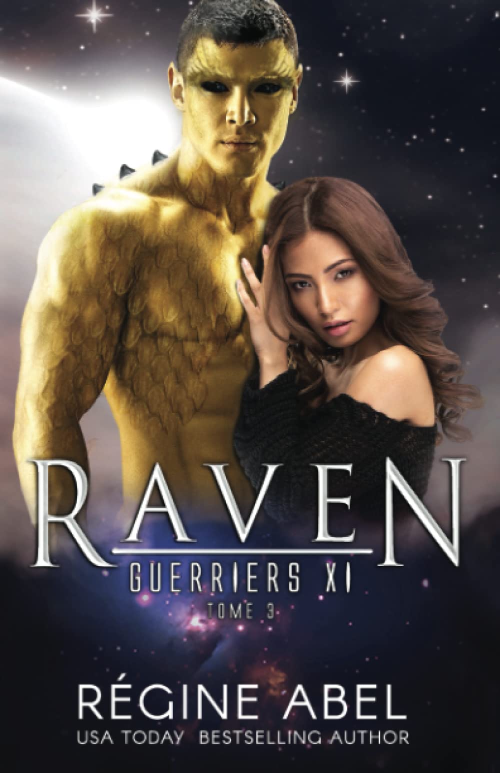 Raven: 3 (Guerriers Xi)