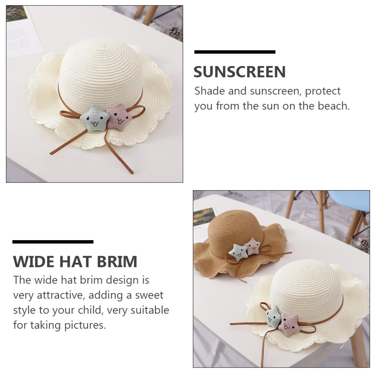 LIFKOME Sombrero para El Sol Sombrero De Acampada o De Sol De Playa o De Gorros para El os De o ar Balde Carpa