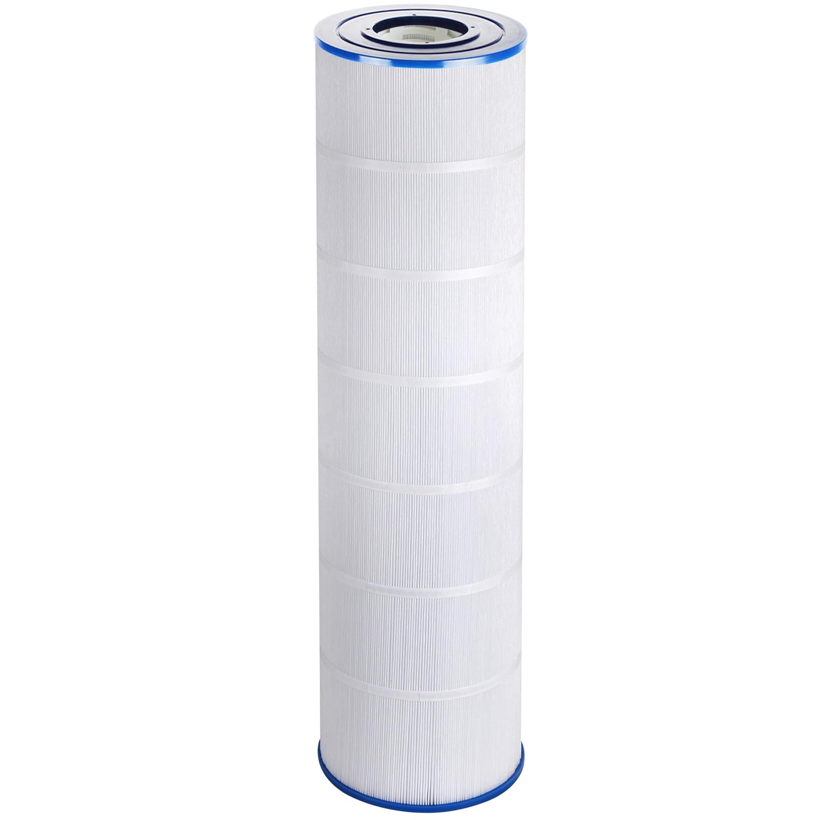 Poolimpid CS250 Pool Filter Compatible with Jandy CS250, R0462500, PJANCS250, Unicel C-8418, C-8425, Filbur FC-0824, 250 Sq.ft Filter Cartridge -1 Pack
