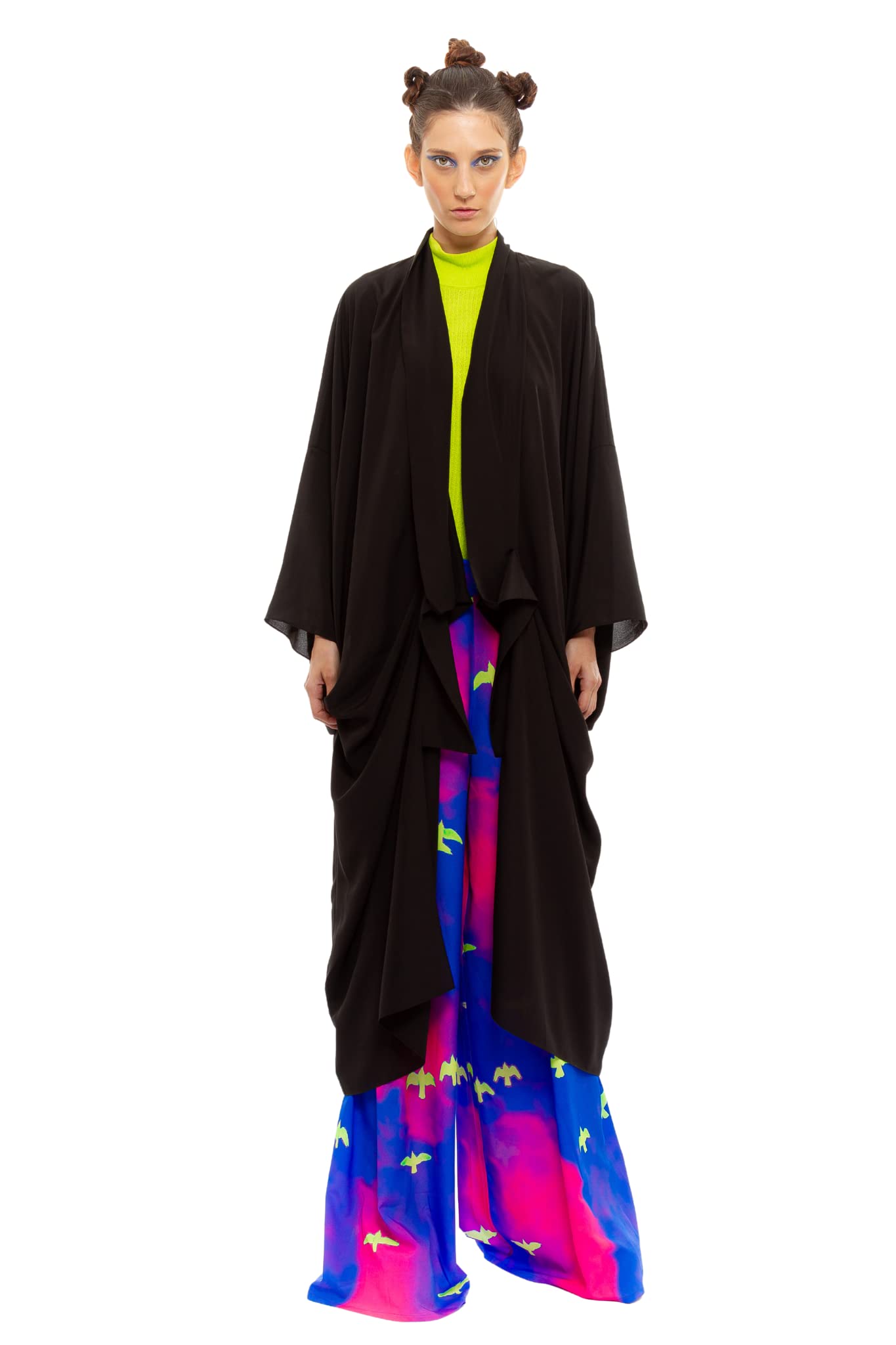 CHAOUICHE Kimono para Mujer