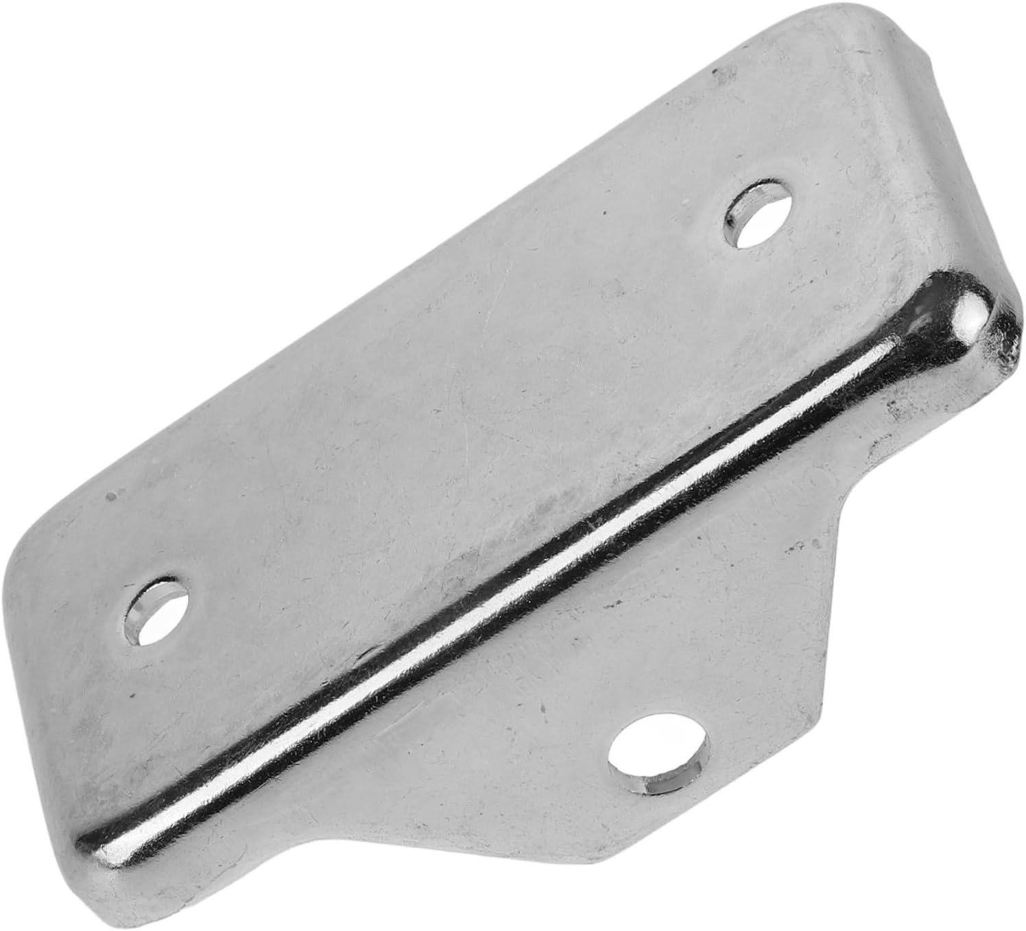 Trailer Jack Foot Plate with Safety Pin, Stabilizer Jack Foot Pad and Base Plate for Rv and Light Trailer Accessories