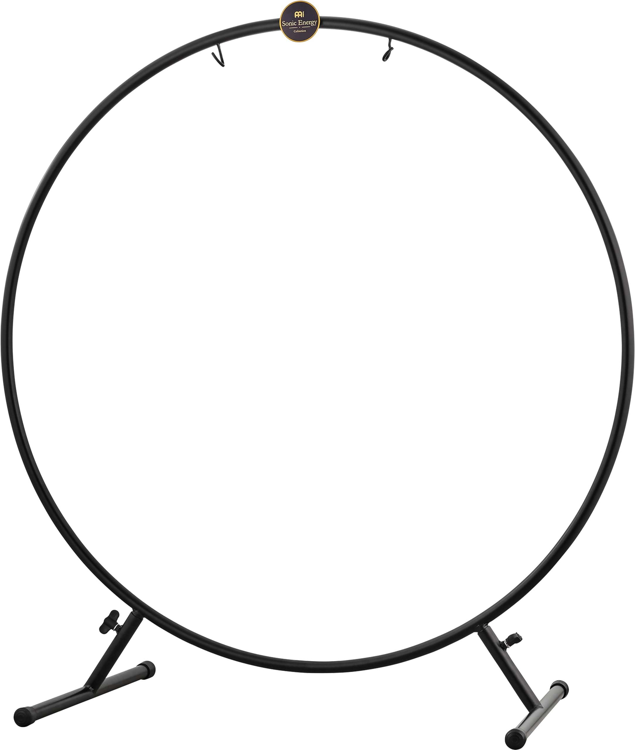 Sonic Energy Support rond pour gong jusqu'à 91,4 cm