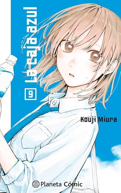 Portada de La caja azul nº 09