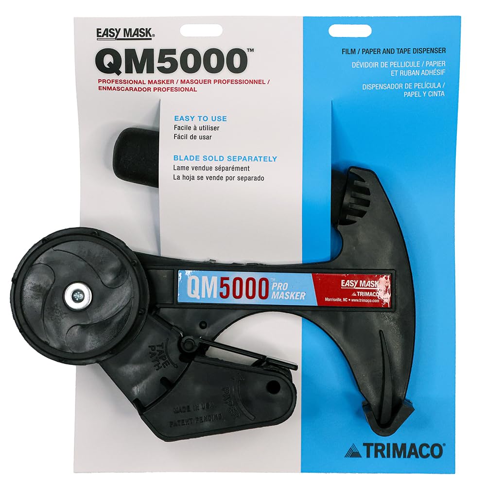 Trimaco Kolay Maske QM5000 Yüklenici El Maskesi