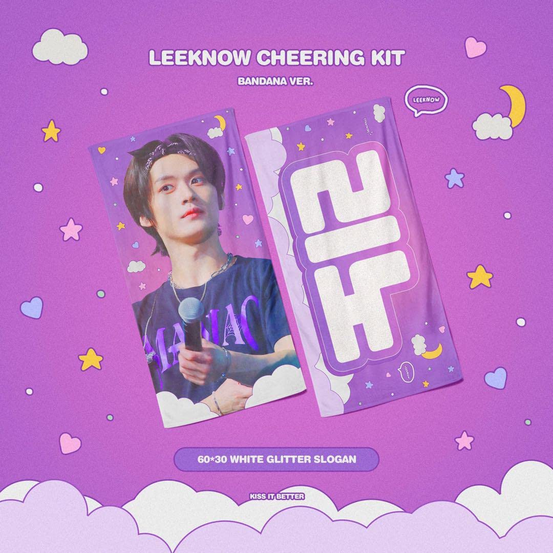 即日発送】StrayKids リノ Leeknow スローガン スキズ リノ ssj 최애