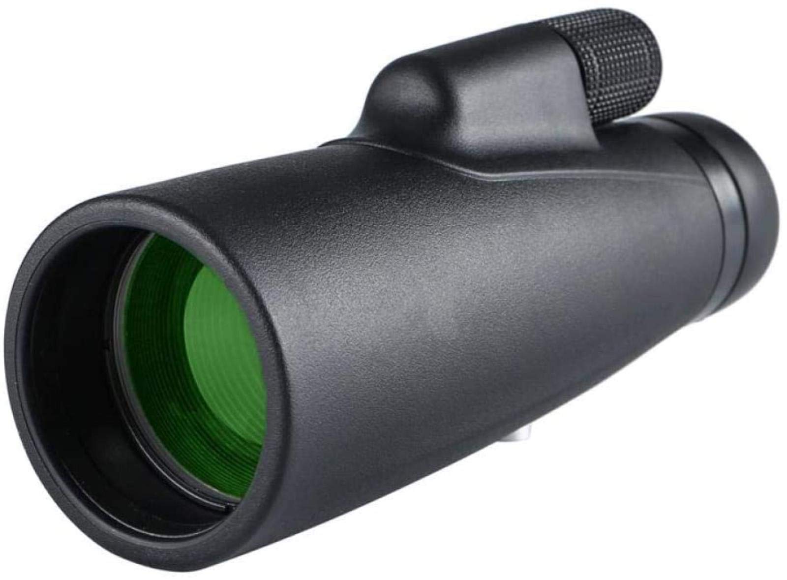 ZGJYSP 12X50 Hd Monocular l Telescope Binocular for Hiking Low Light Night Vision High Power Eyepiece Scope,for Indoor/Outdoor