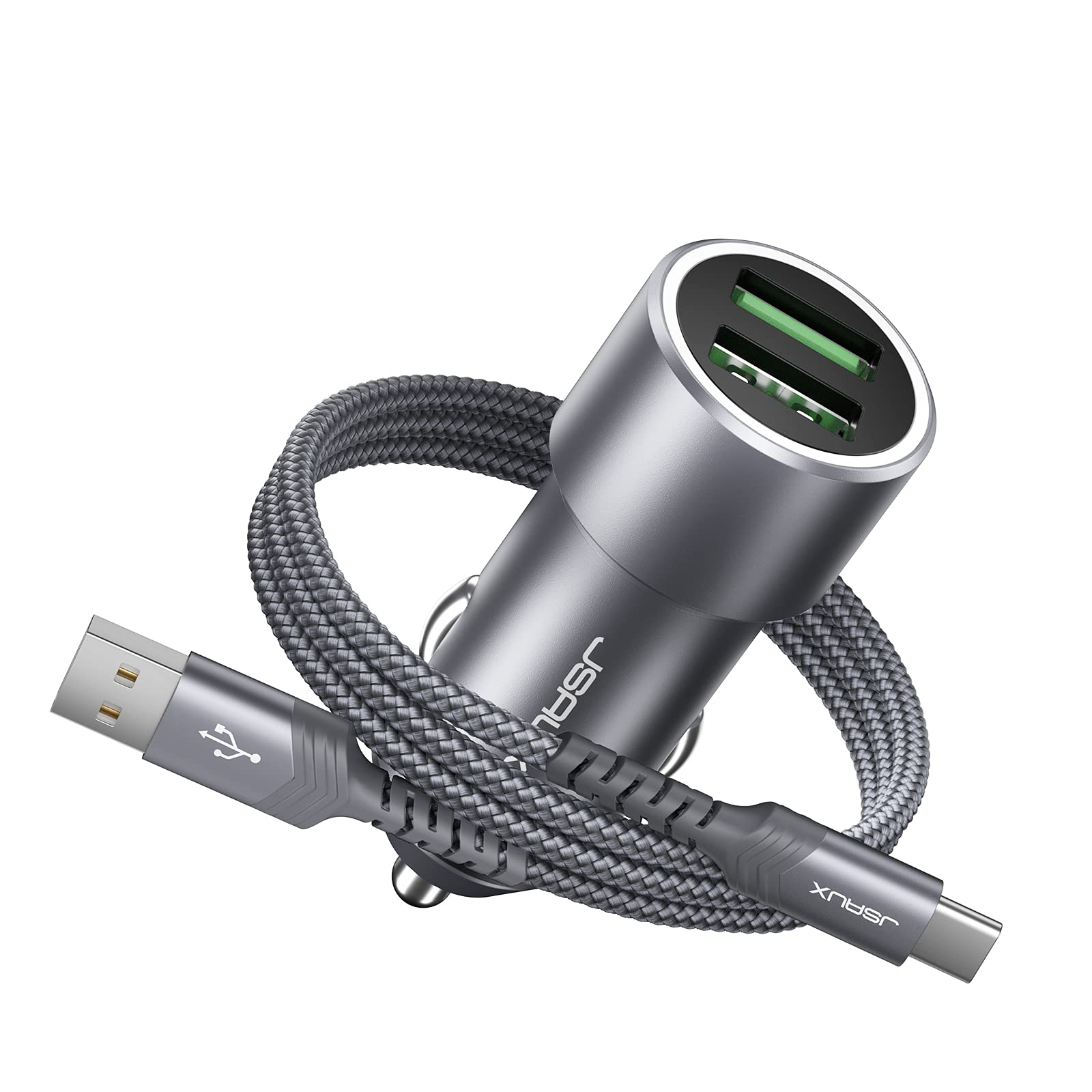 Fast Charging Samsung Galaxy S9 Car Charger S9 Plus Quick Charge