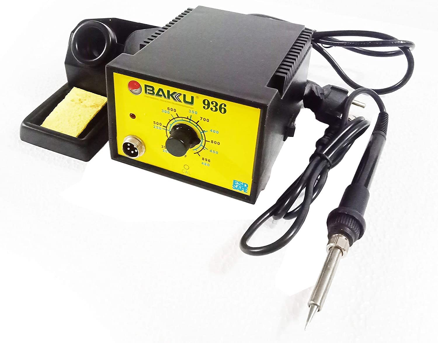 Buyyart New Bakku 936 Temperature Controlled Soldering Station With 2 Extra Bit (B07KWRFFHB) Amazon Price History, Amazon Price Tracker