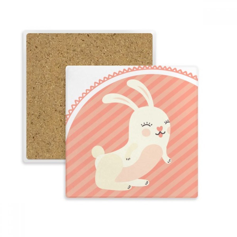 Fête Rose Coaster en Pierre pour un Goûter de Pâques Réussi
