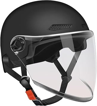 Half Face Helmet Small Motorcycle Helmet