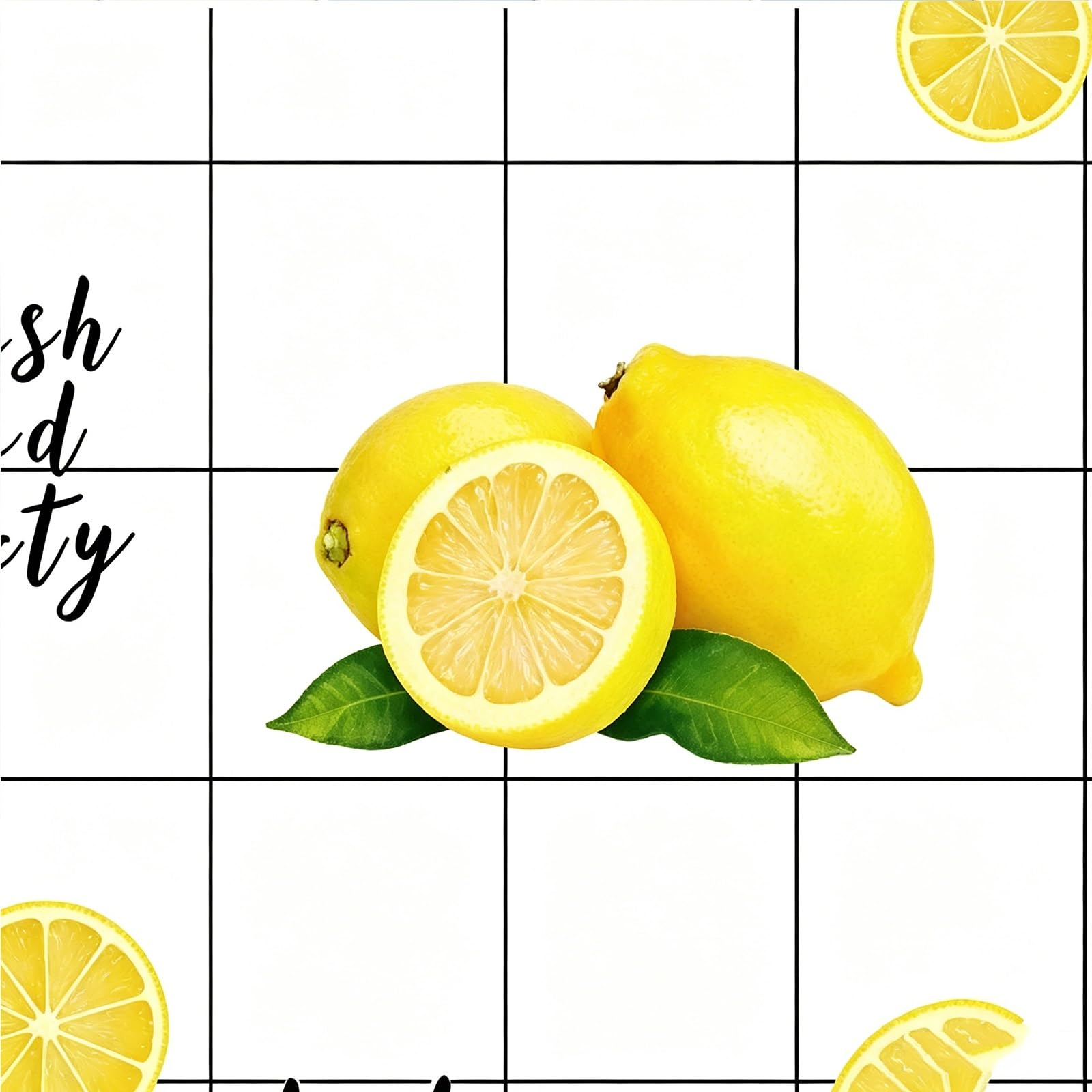 Zynqra Peel and Stick Wallpaper, Kitchen Vinyl,Removable,Furniture Refurbishment,Self Adhesive Wall Paper for Countertop Drawer Shelf Liner Cabinet(A,L300cm/118.1in*W60cm/23.6in)