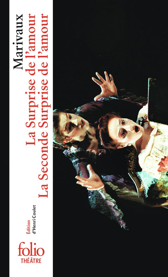 Surprise de L Amour Second (Folio Theatre),Marivaux