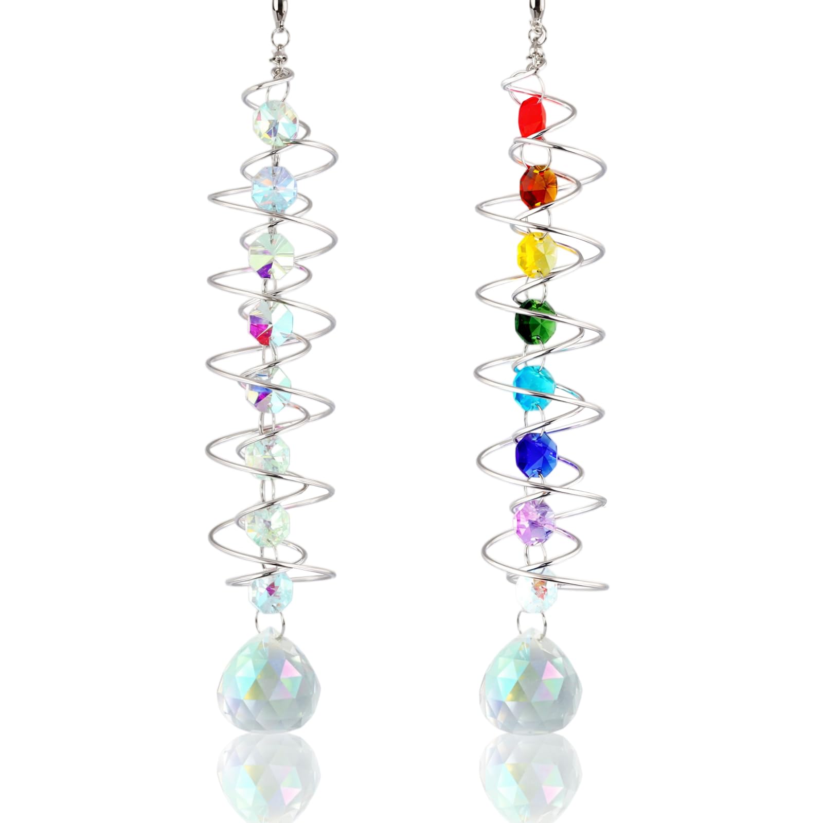 Campana de Viento,Timbre de Viento,Carillones de Viento al Aire Libre,Campanillas de jardín,Carrillon de Viento Exterior,Carillón de Viento para Patio,Porche, Decoración del Hogar.