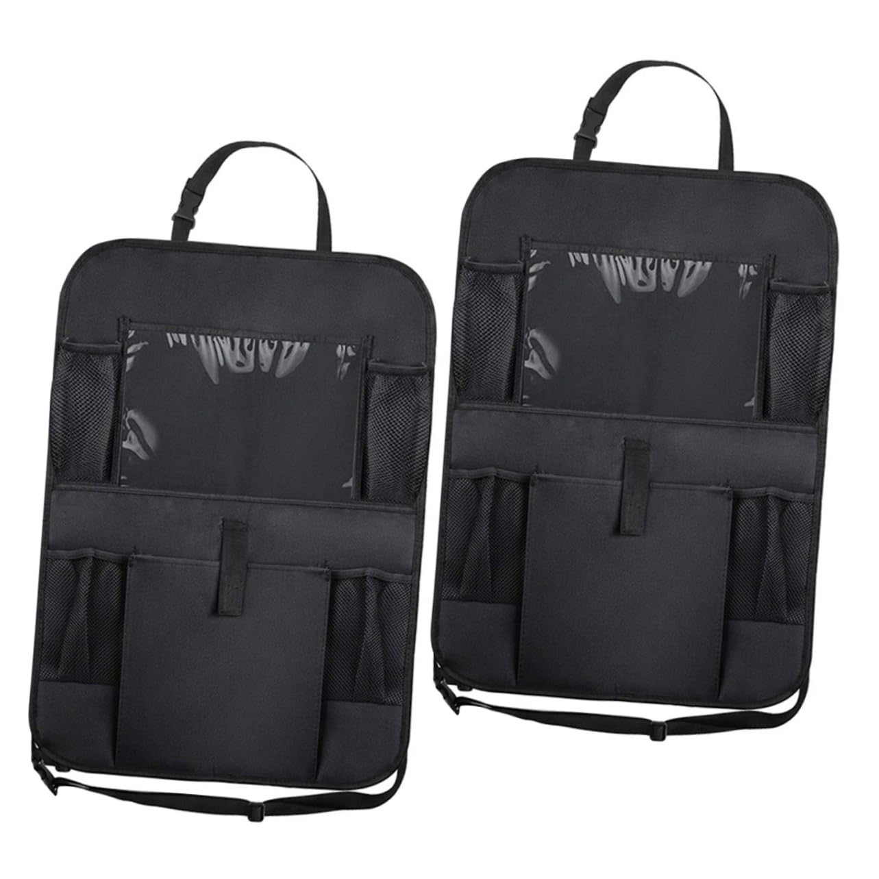 Rangement dossier de siège voiture imperméable MAGICLULU pour les départs en vacances en famille