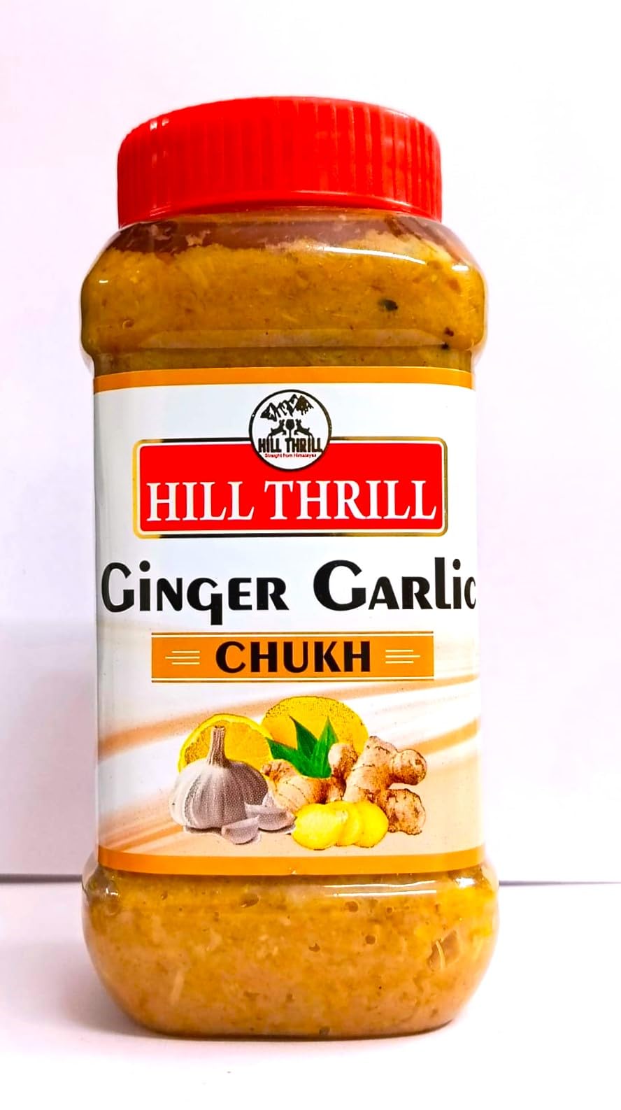 Hill Thrill Hand Made Ginger Garlic Chukh 450 Gram (B0CYQ63TVS) Amazon Price History, Amazon Price Tracker