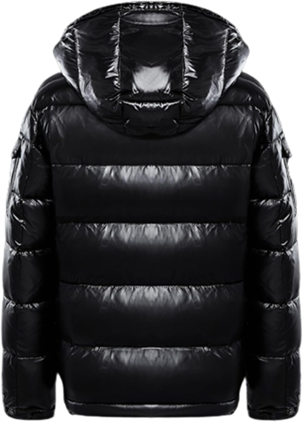 ダウンジャケット Down Jacket メンズ フード付きカジュアル コート 人気 通勤 通学 保温 防寒 防水 【三玖】