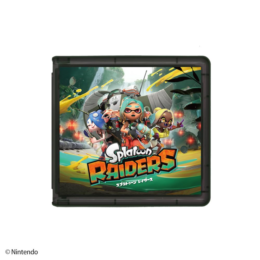 Amazon.co.jp: 【任天堂ライセンス商品】Nintendo Switch 2 用カード