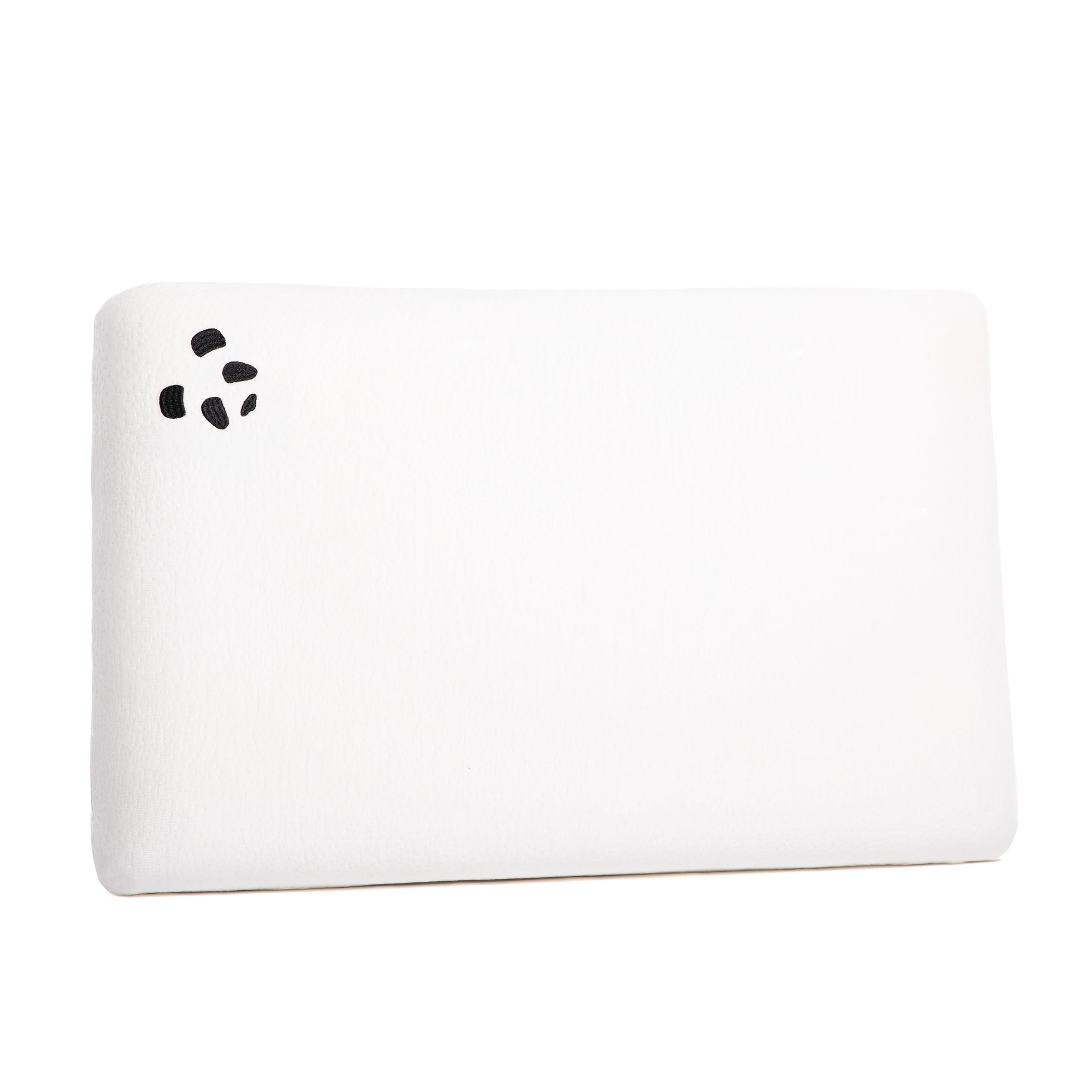 Luxury Memory Foam Bamboo Pillow, 60 x 40 x 12cm - Hypoallergenic, Highly Breathable, Climate Control, Environmentally Friendly