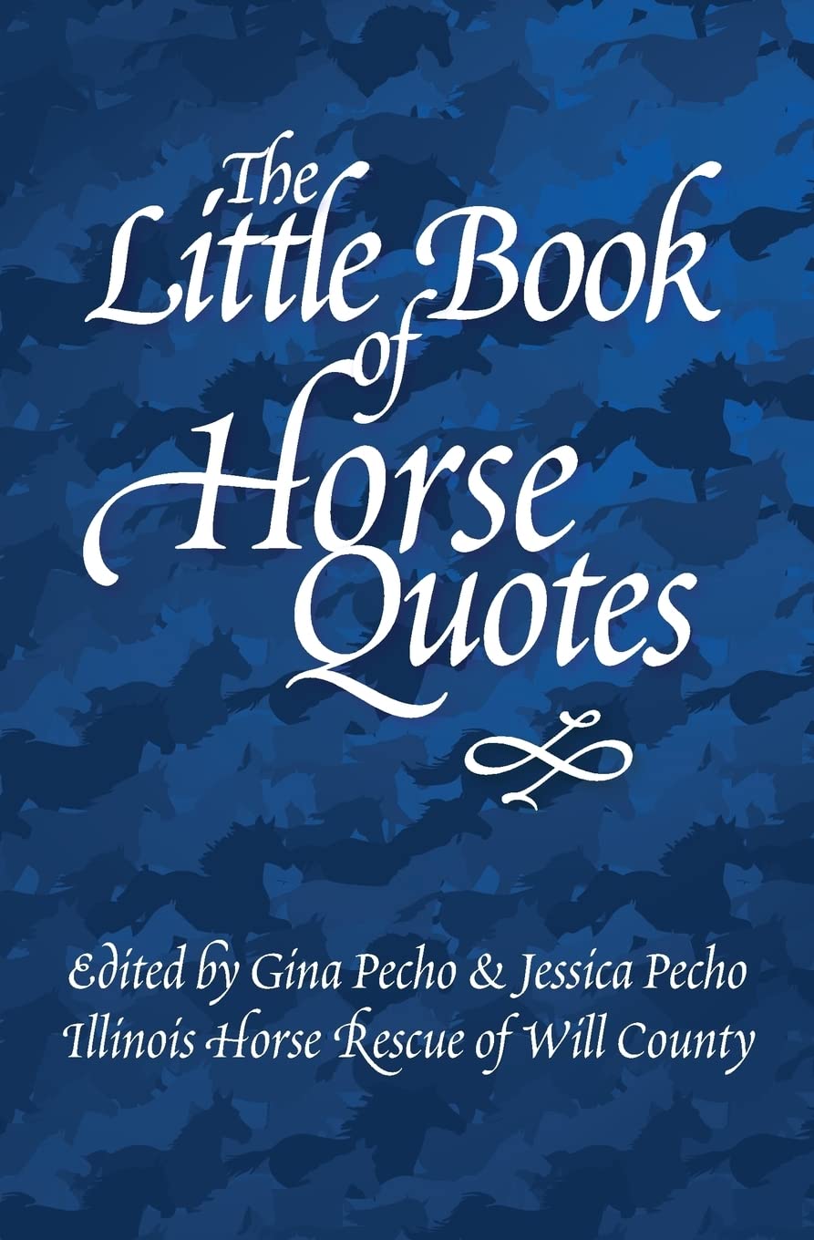 The Little Book of Horse Quotes: 3 (Little Quote Books)