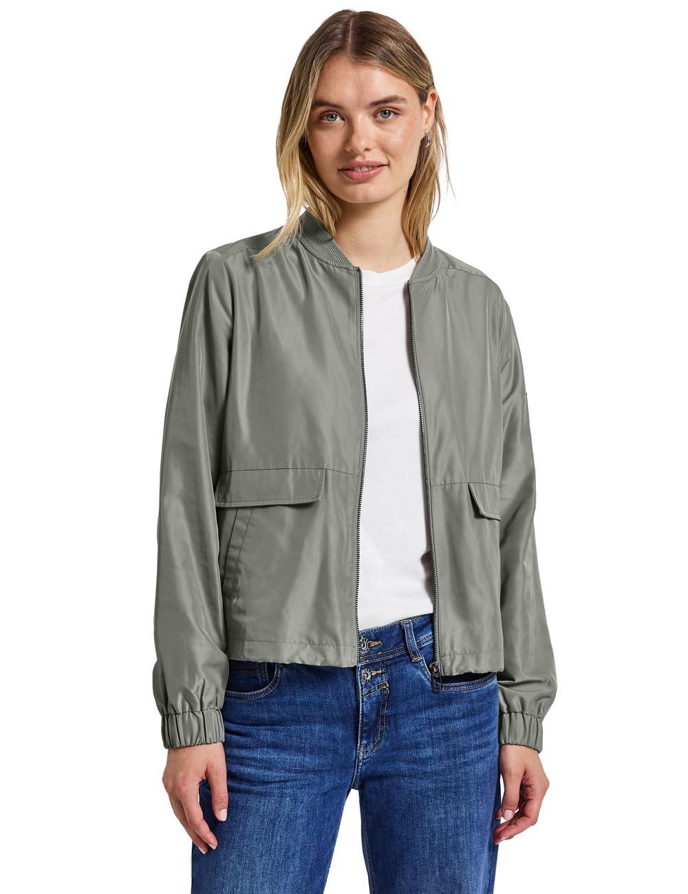 Street One Damen Kurzer Blouson