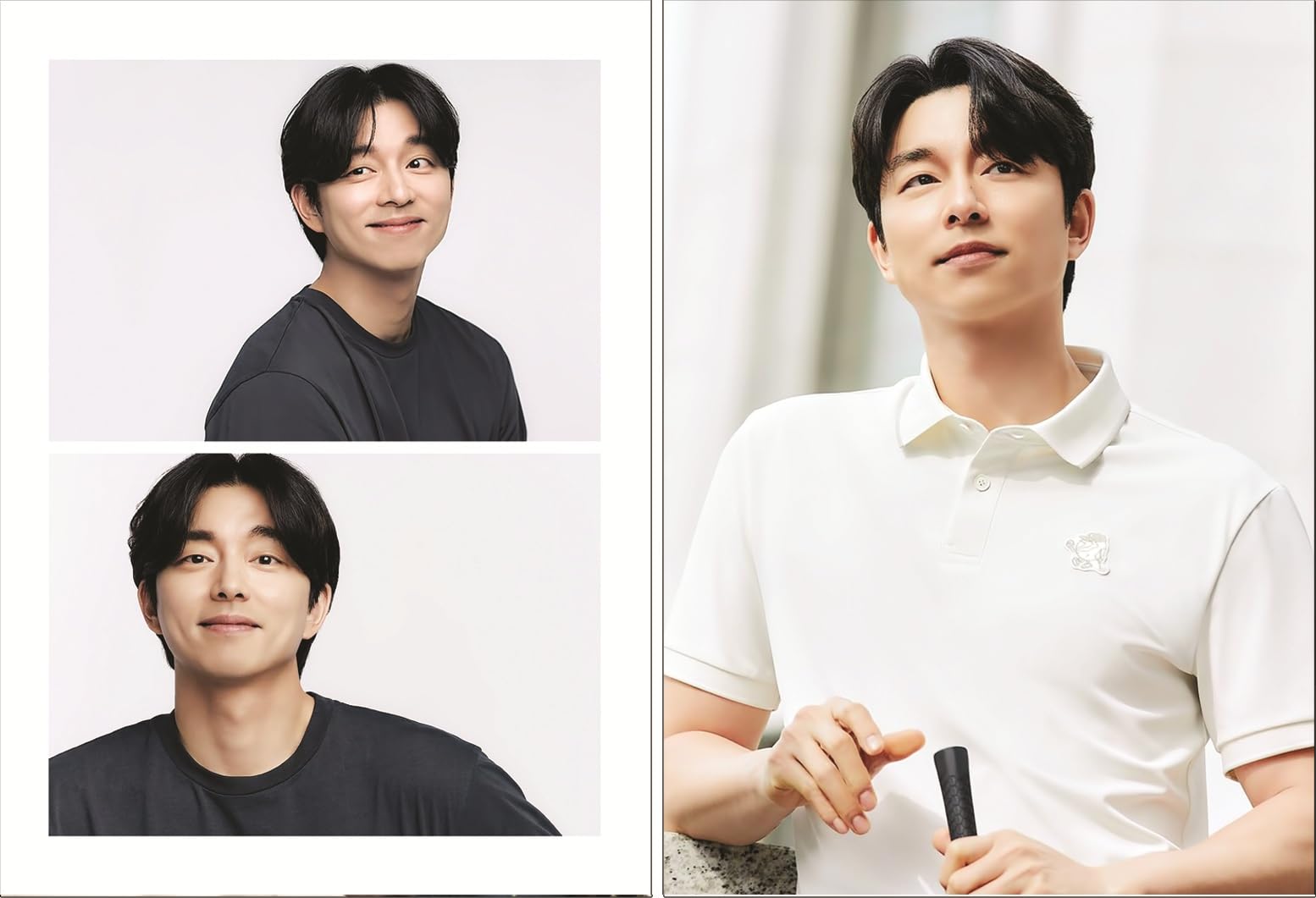 Amazon.co.jp: GONG YOO グッズ 写真集 Premium Photo Book プレミアム