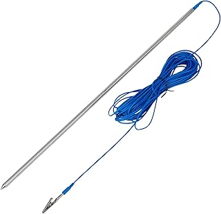 Solid Portable Grounding Rod