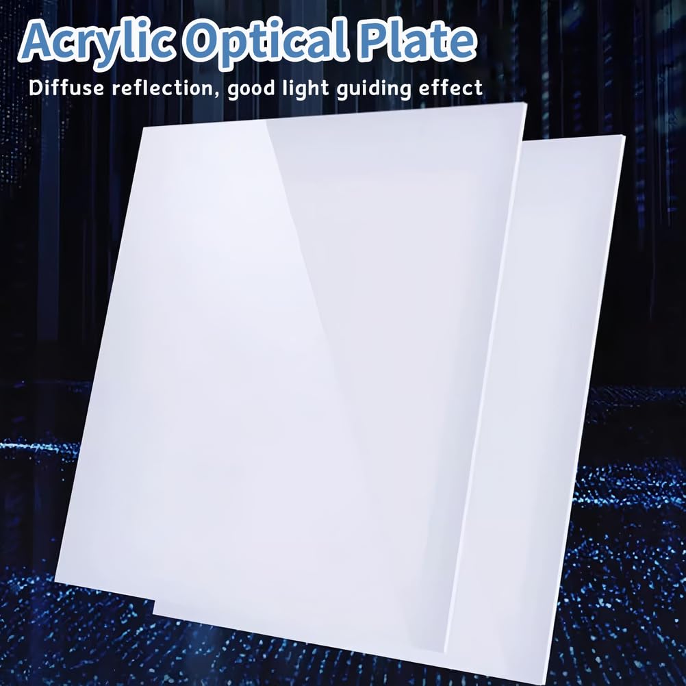 Illuminateur LED pour usage médical et dentaire, boîte de vue murale avec luminosité variable, fonctionnement sans ombre et sans scintillement