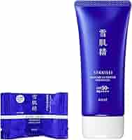Amazon.co.jp: 雪肌精 スキンケア UV エッセンス ジェル キット