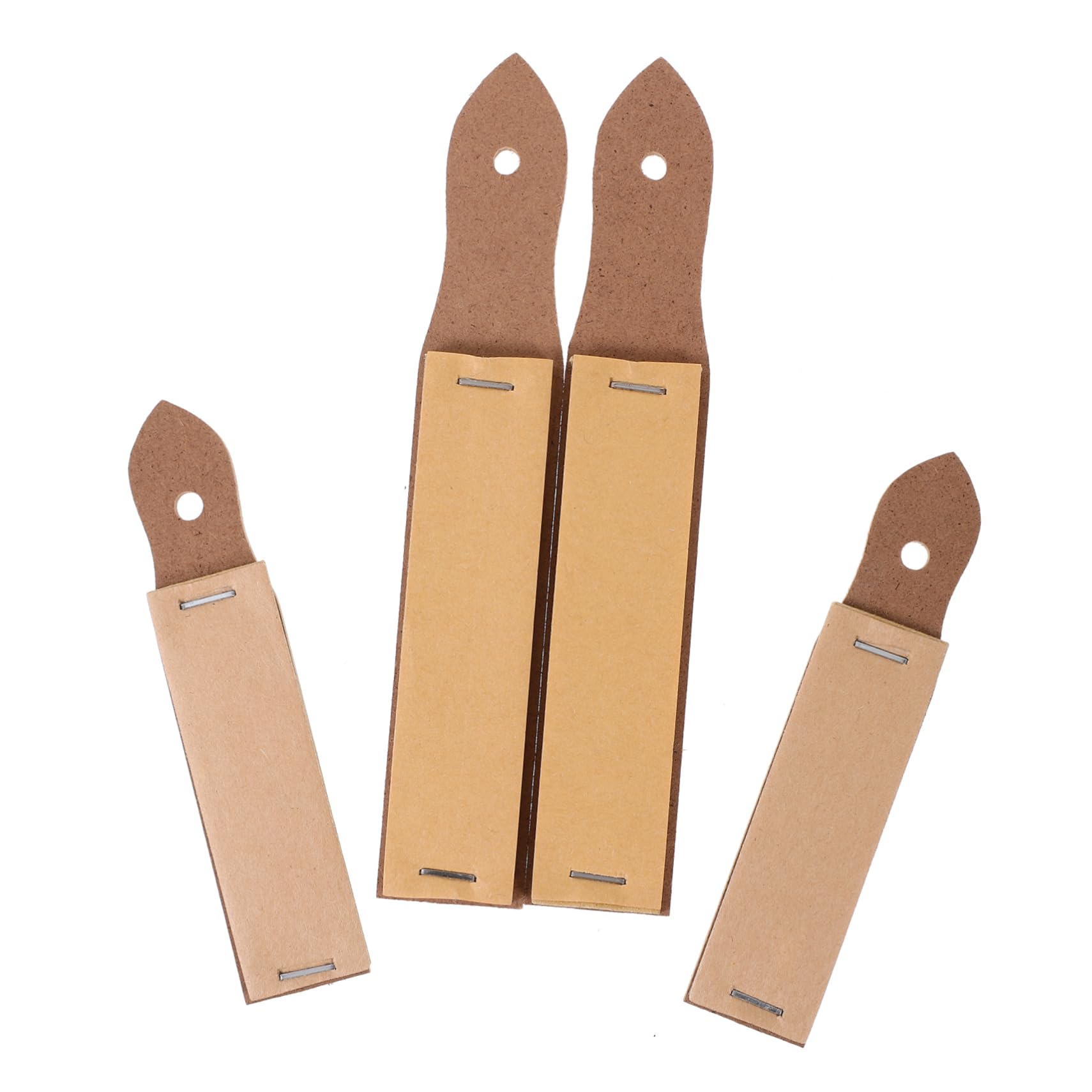 Lot De 5 Planches Abrasives Pour Affûter Crayons (fusain, Pastel, Crayons De Couleur) - Papier De Verre Fin, Doux Pour Le Papier - Outil Artiste