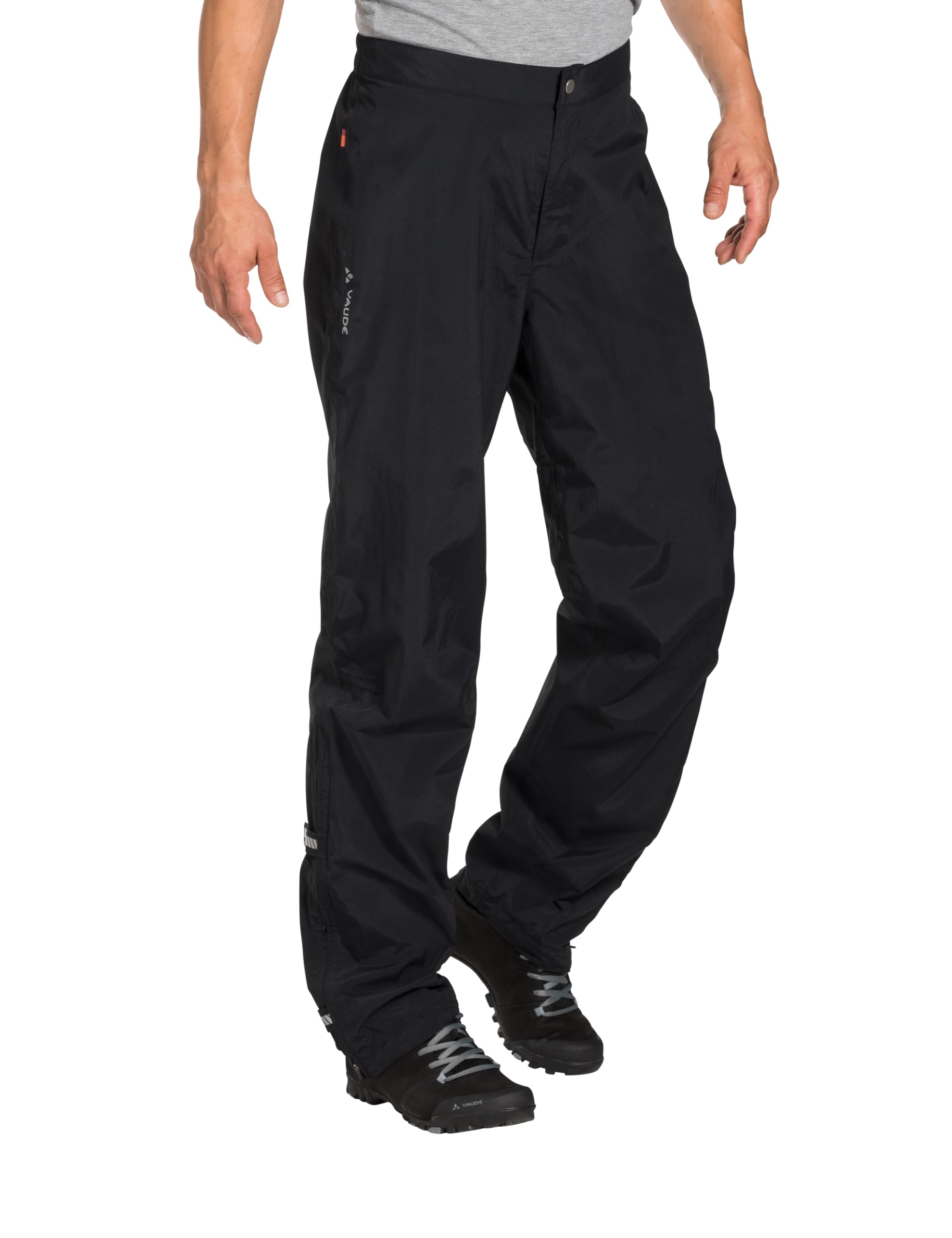 VAUDE Men's Yaras Rain Pants III