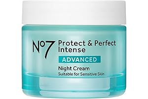 Save with No Prime: No7 Protect & Perfect Intense Advanced Night Cream