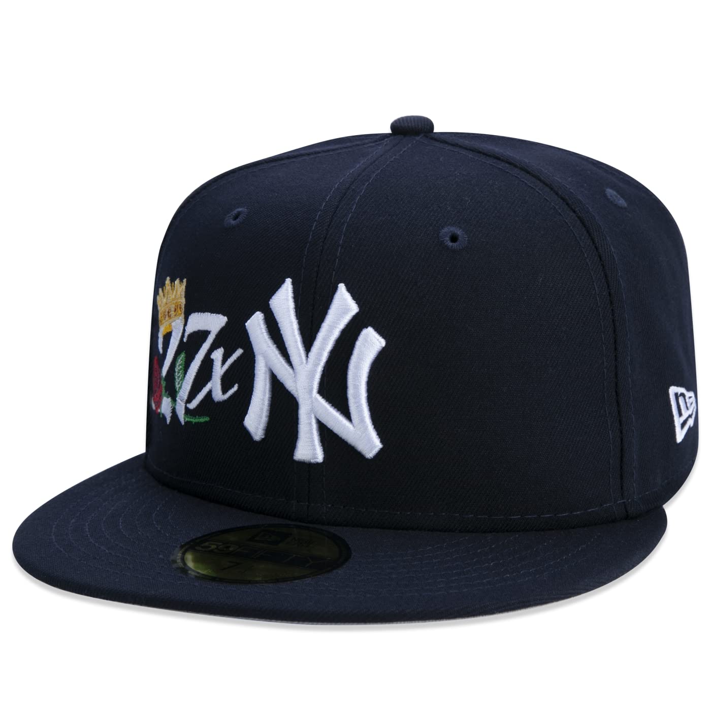 Fitted Hats Cheap New Era Pine Green Daily Paper X New Era 59FIFTY