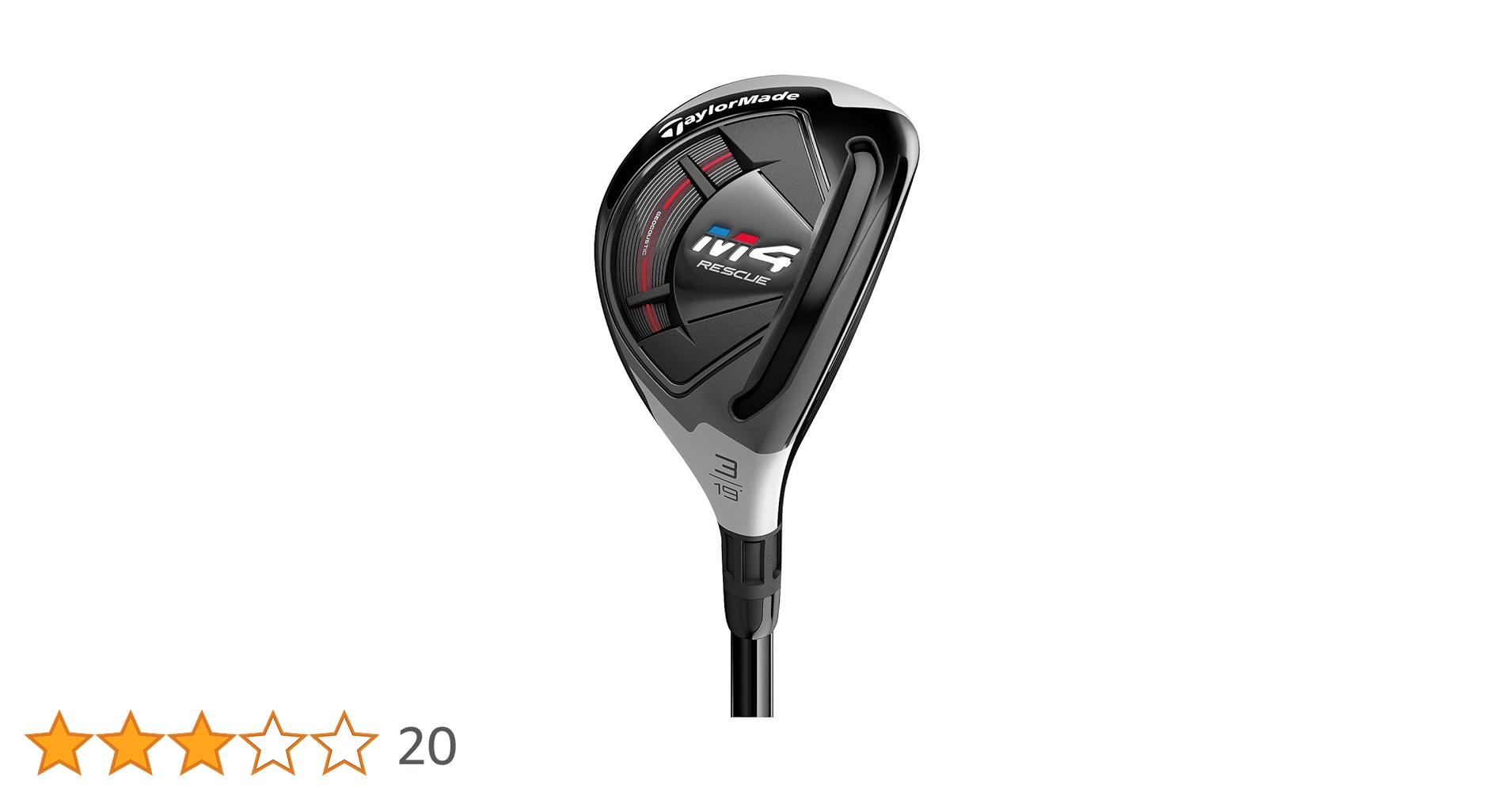 Amazon | TAYLOR MADE(テーラーメイド) ユーティリティ M4