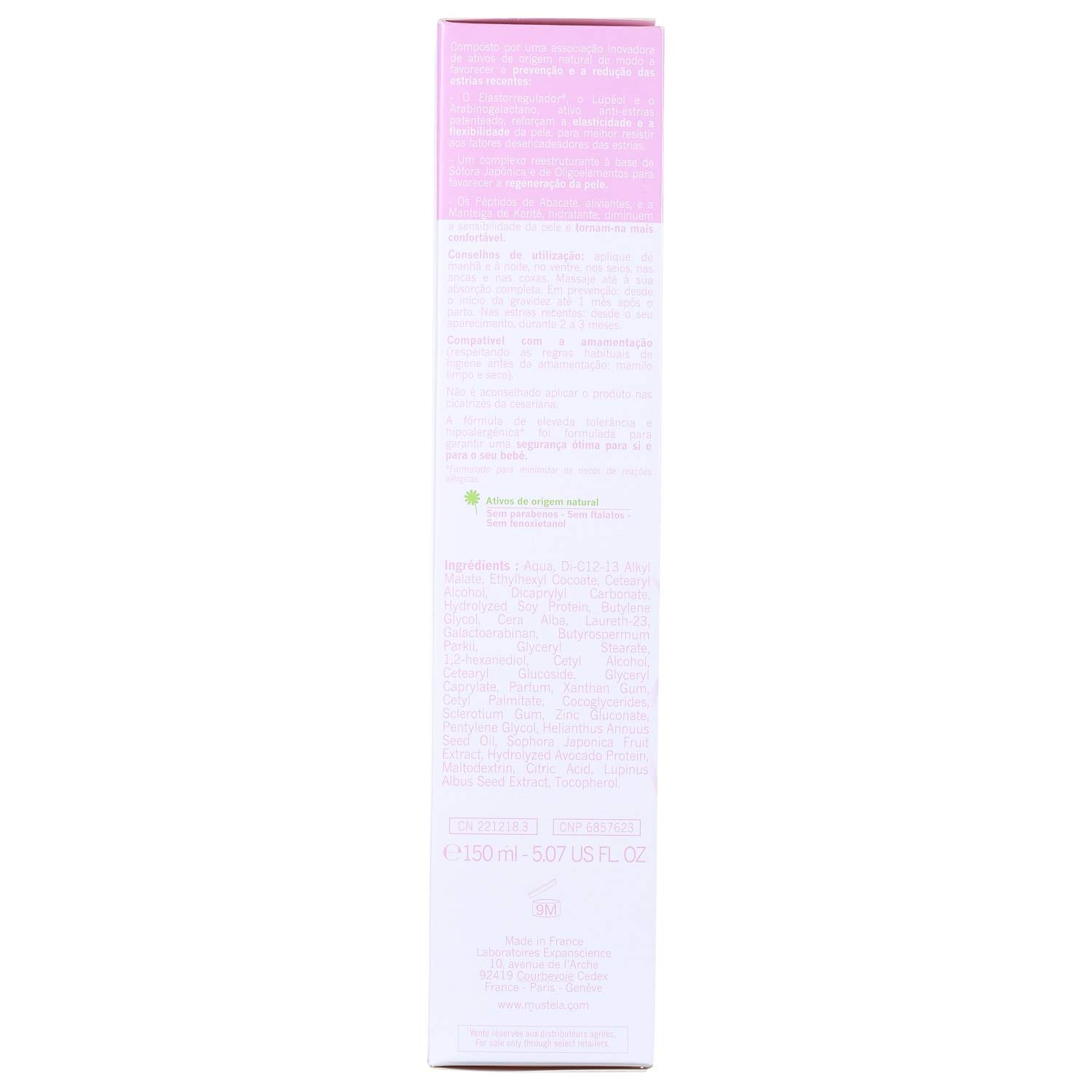 Mustela Stretch Marks Double Action (5 oz)