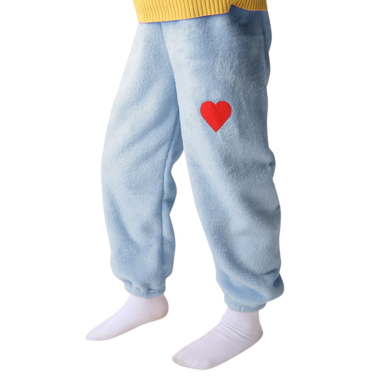Pyjama Éléphant 2 Pièces - Pantalon Et Haut Manches Longues - Chaud Et Doux Pour L'hiver