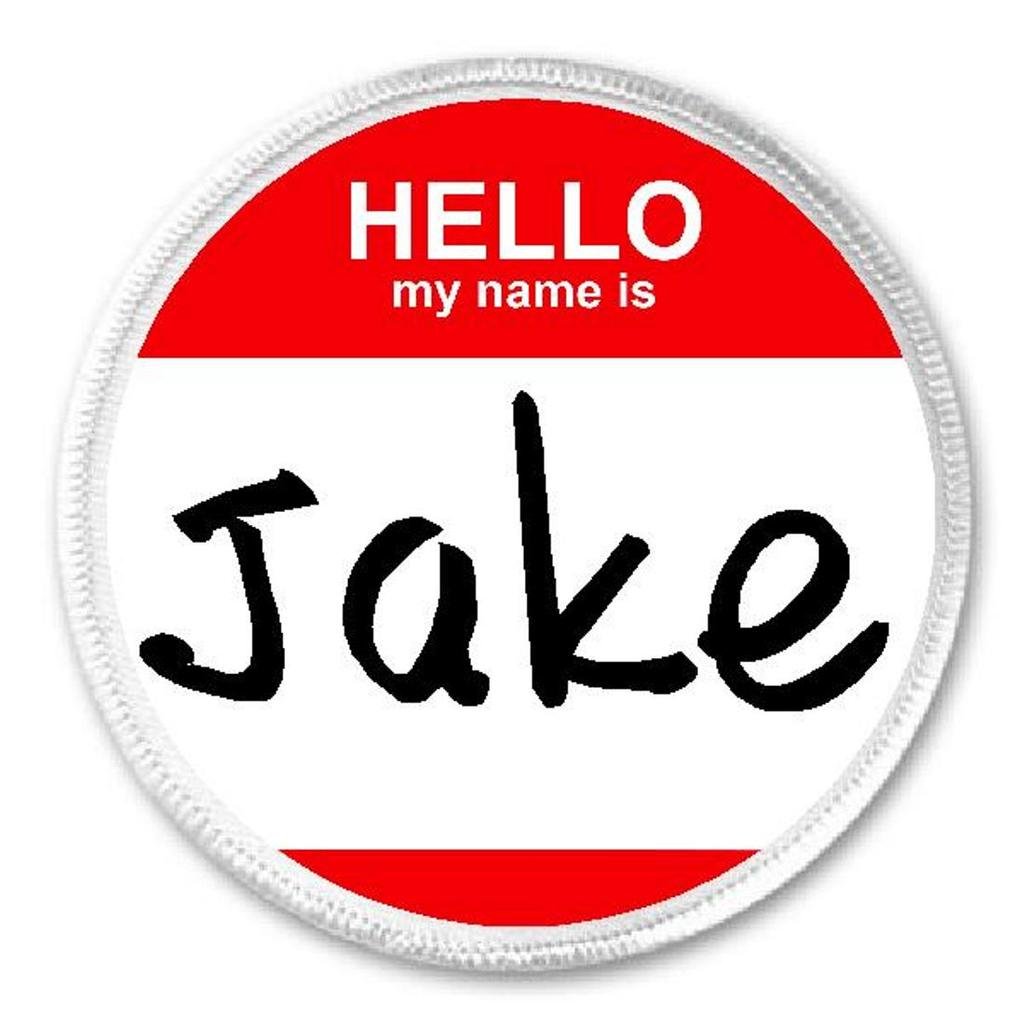 Hello My Name Is Jake - 3