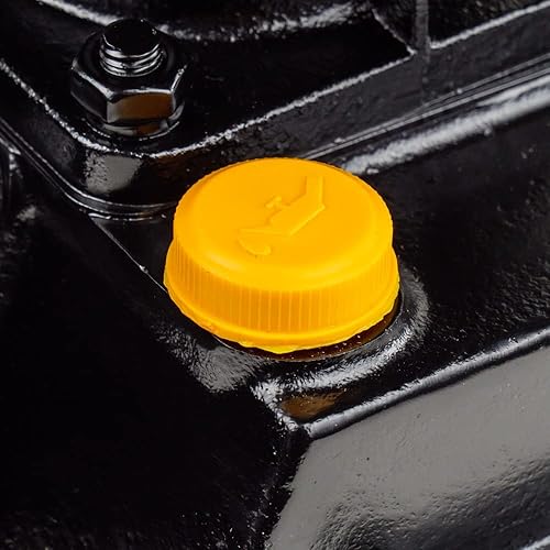 Miniatura 5 de Fuente del compresor 4 a 5 HP Reemplazo de la bomba del compresor de aire sola etapa 3 cilindro 10-12 CFM Max Cast Iron CS3065A