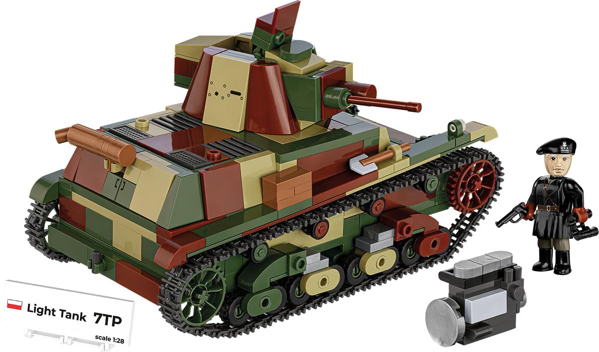 Light Tank 7 TP