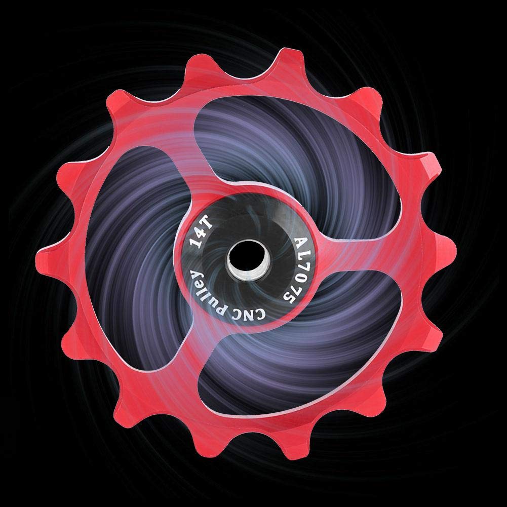 Compatible Sram Nx Gx Xx1 Roue De Guidage De Poulie De Dérailleur Arrière De Vélo Montagne12T Amélioration Performance Dérailleur Compatible Sram Nx Gx Xx1 Roue De Guidage De Poulie De Dérailleur Arrière De Vélo Montagne12T Amélioration Performance Dérailleur