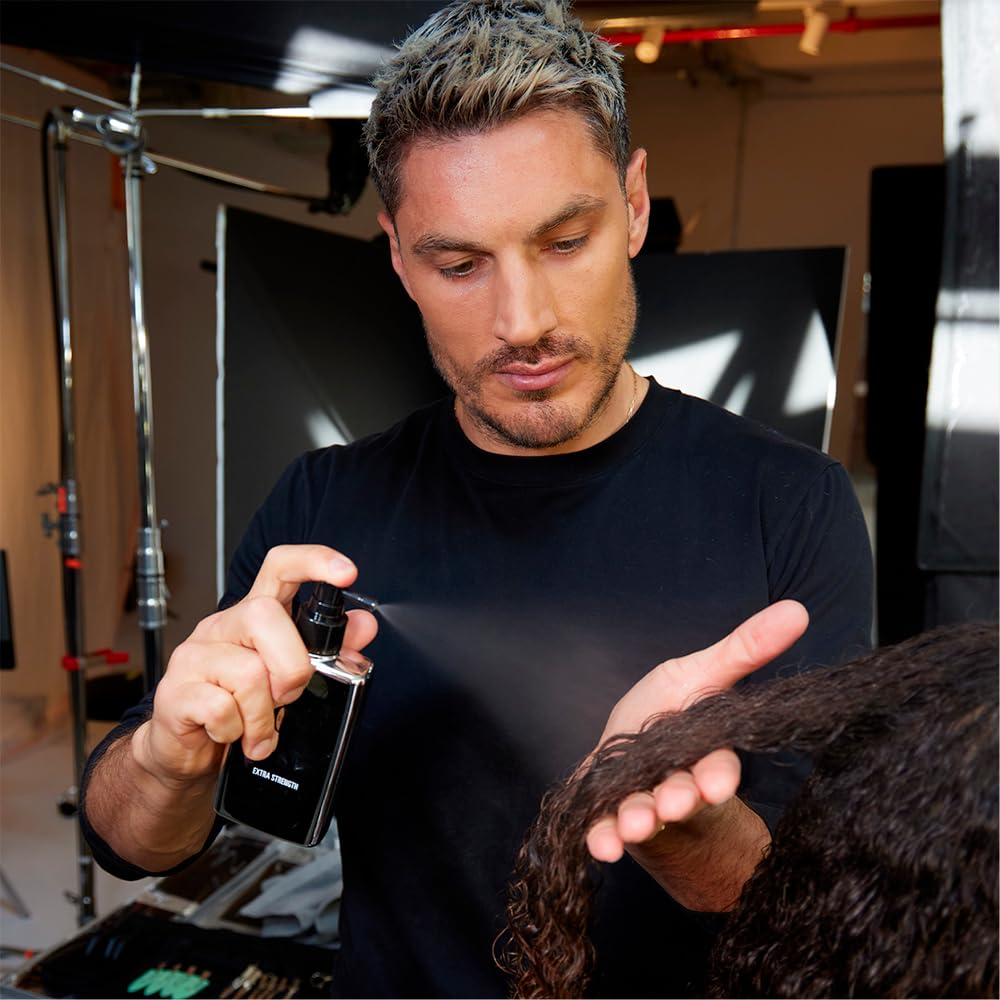 COLOR WOW Extra Strength Dream Coat wydajny, ultra nawilżający, przeciwwilgociowy do włosów skłonnych do puszenia się włosów; szklisty, gładki, prosty i odporny na puszenie się włosów, do 3-4 myć;