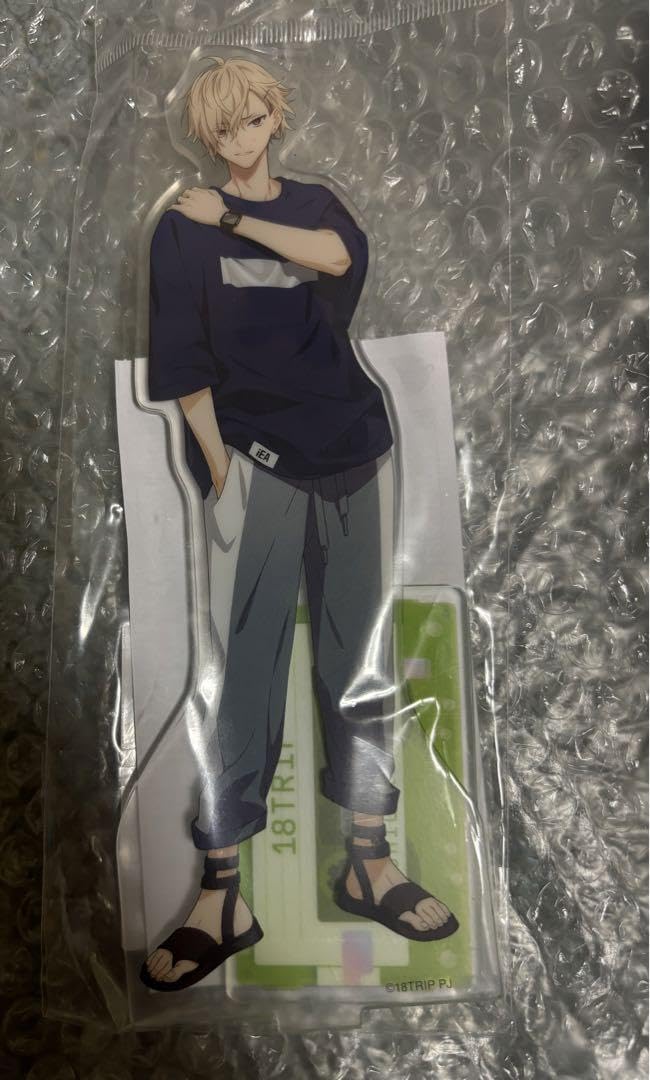 Amazon.co.jp: 18TRIP エイトリ アクリルスタンド アクスタ 久楽