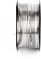 Hafeehoo 0,8 mm Fogyóanyag Hegesztődrót 1 kg E71T-GS MIG Géphez Fluxmagos 6