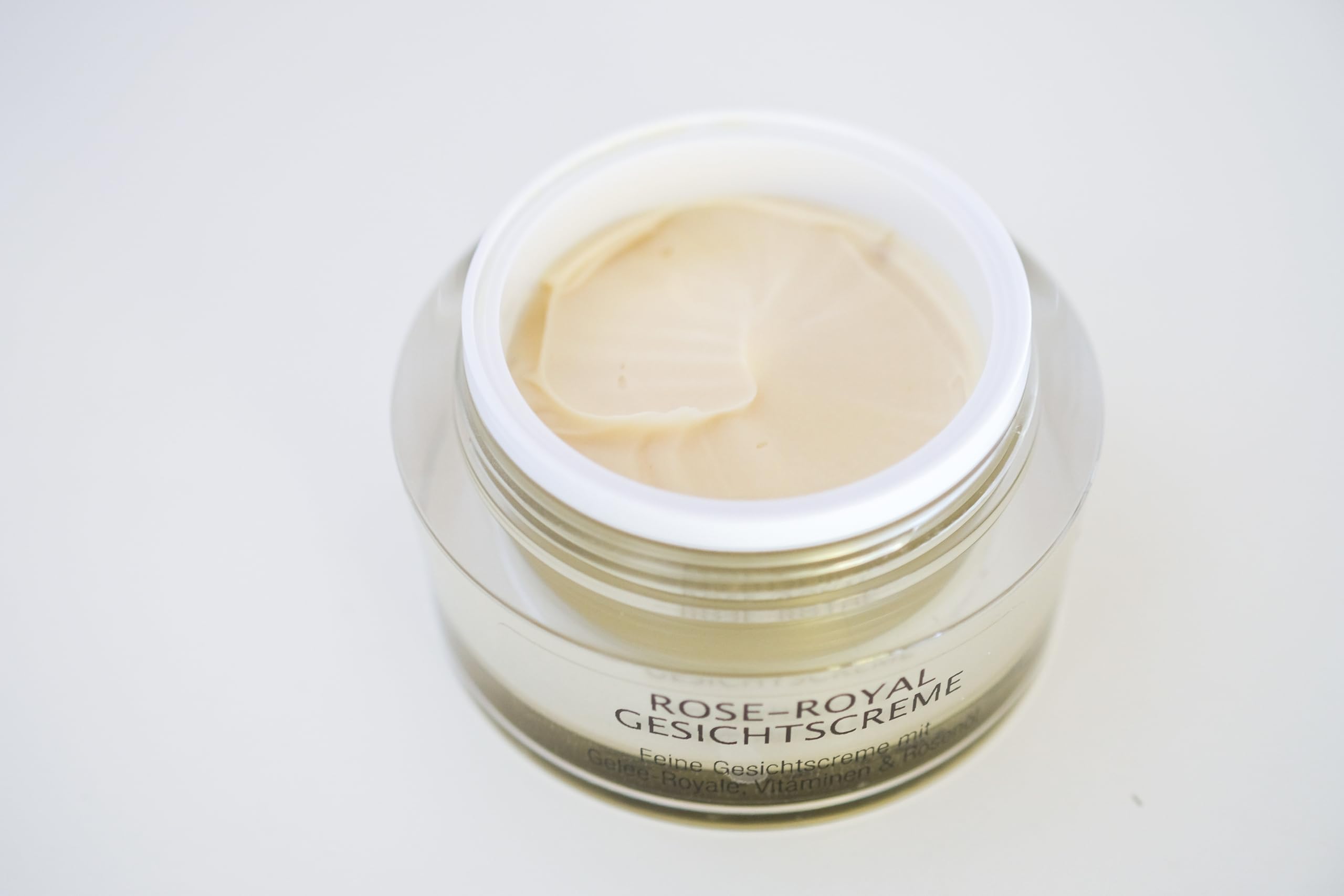 SCHLOßWALD-BIENENGUT - Rose Royal Face Cream - De